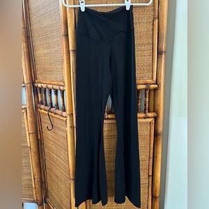 Aerie Offline Cross-waist Yoga Pants Flare